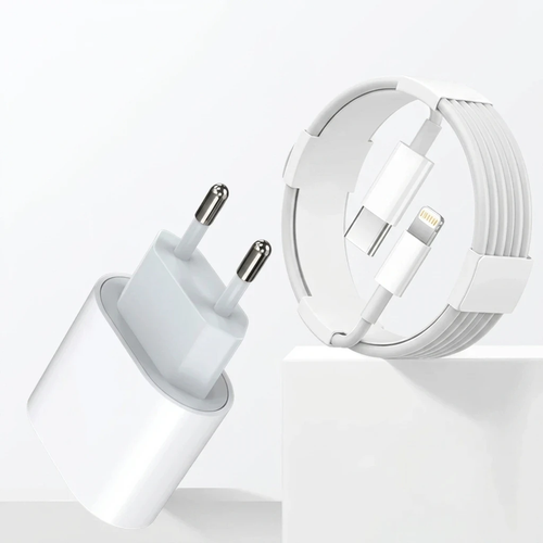 Caricatore Rapido USB-C per iPhone