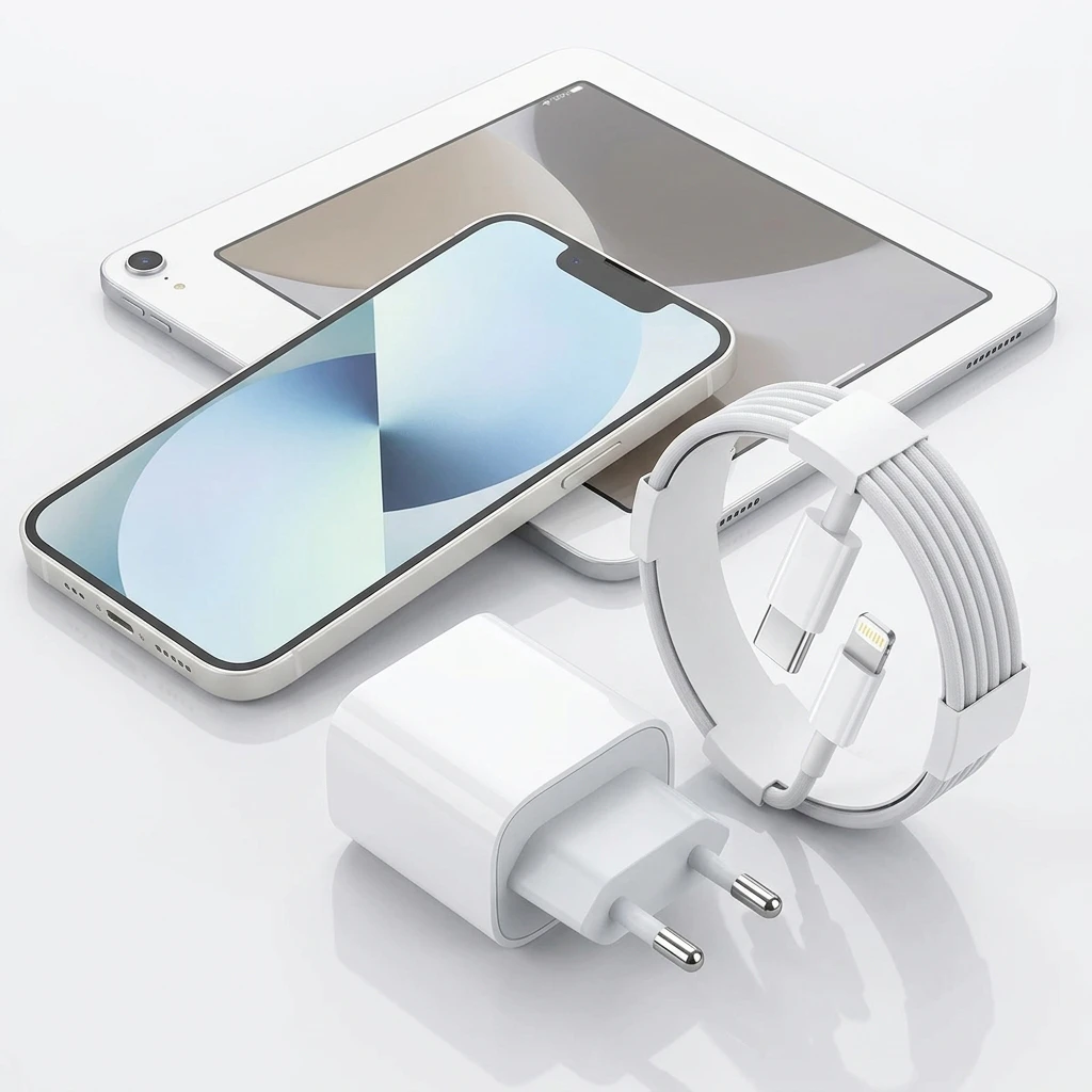 Caricatore Rapido USB-C per iPhone